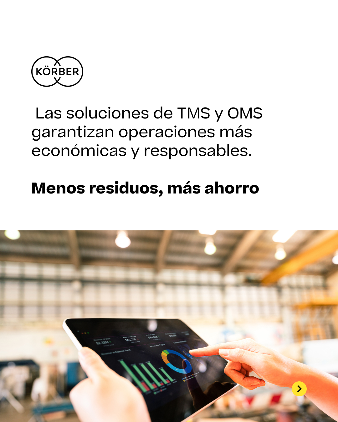 Körber Supply Chain LATAM - Independente do segmento da sua empresa, o ...