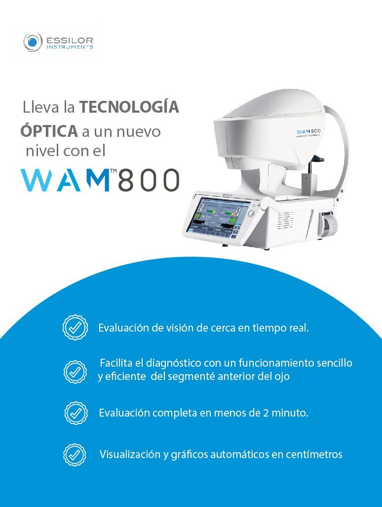Indulentes - 🔬 ¡Innovación y precisión en cada examen visual! Descubra ...