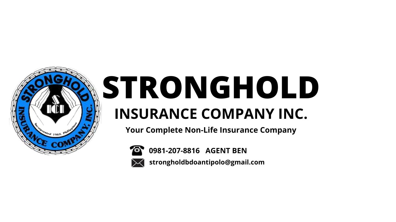 Stronghold Insurance AGENT BEN | Antipolo