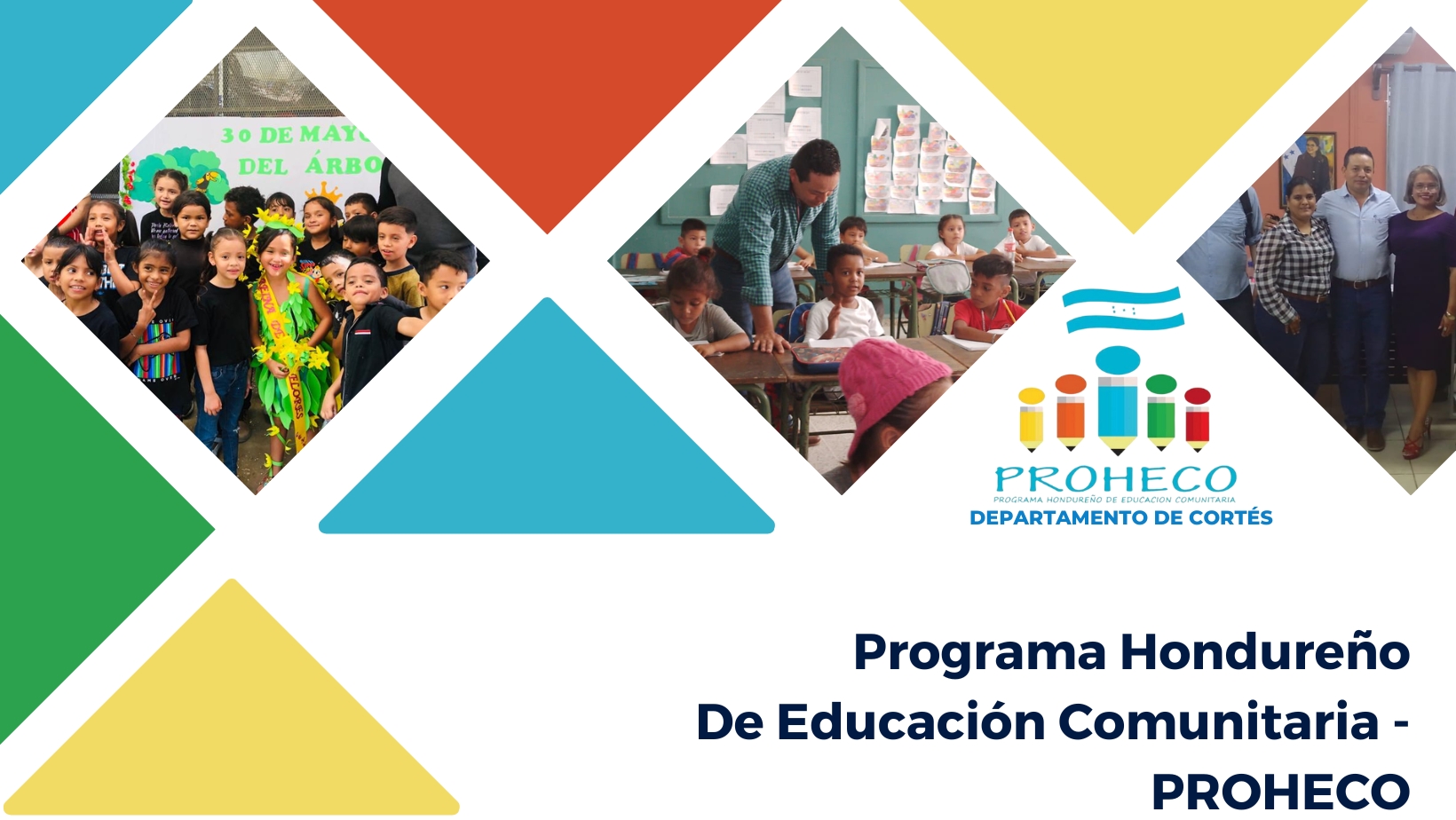 Programa Hondureño de Educación Comunitaria-PROHECO Cortés