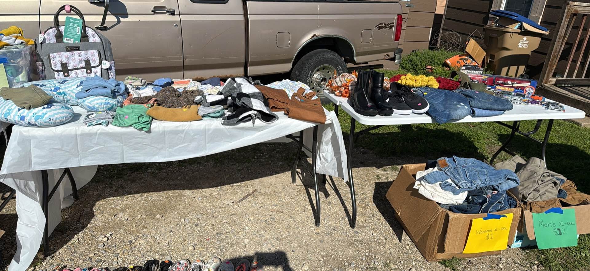 Multi family garage sale - Miscellaneous - Udall, Kansas | Facebook ...