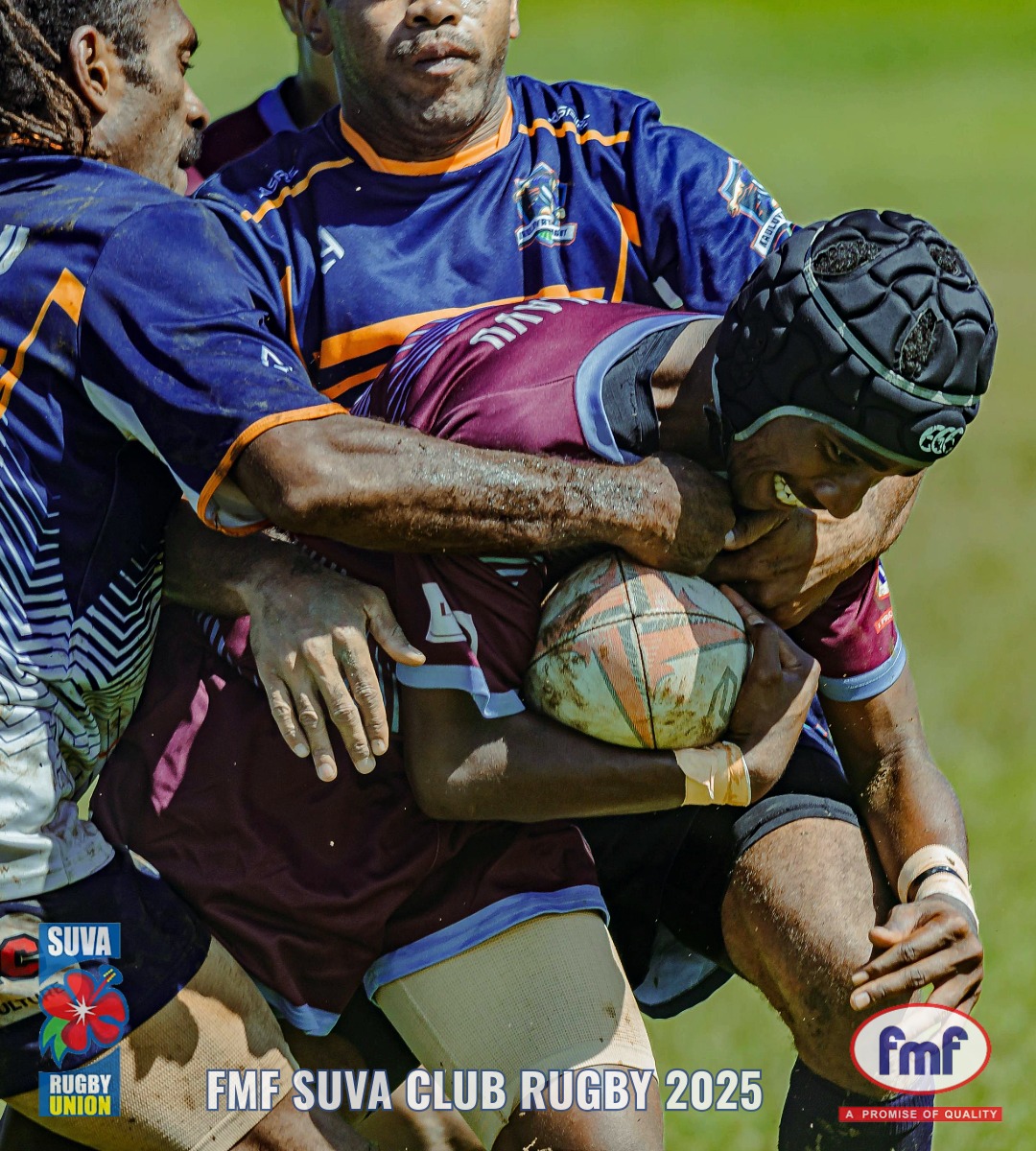 Suva Rugby Union added a new photo. - Suva Rugby Union