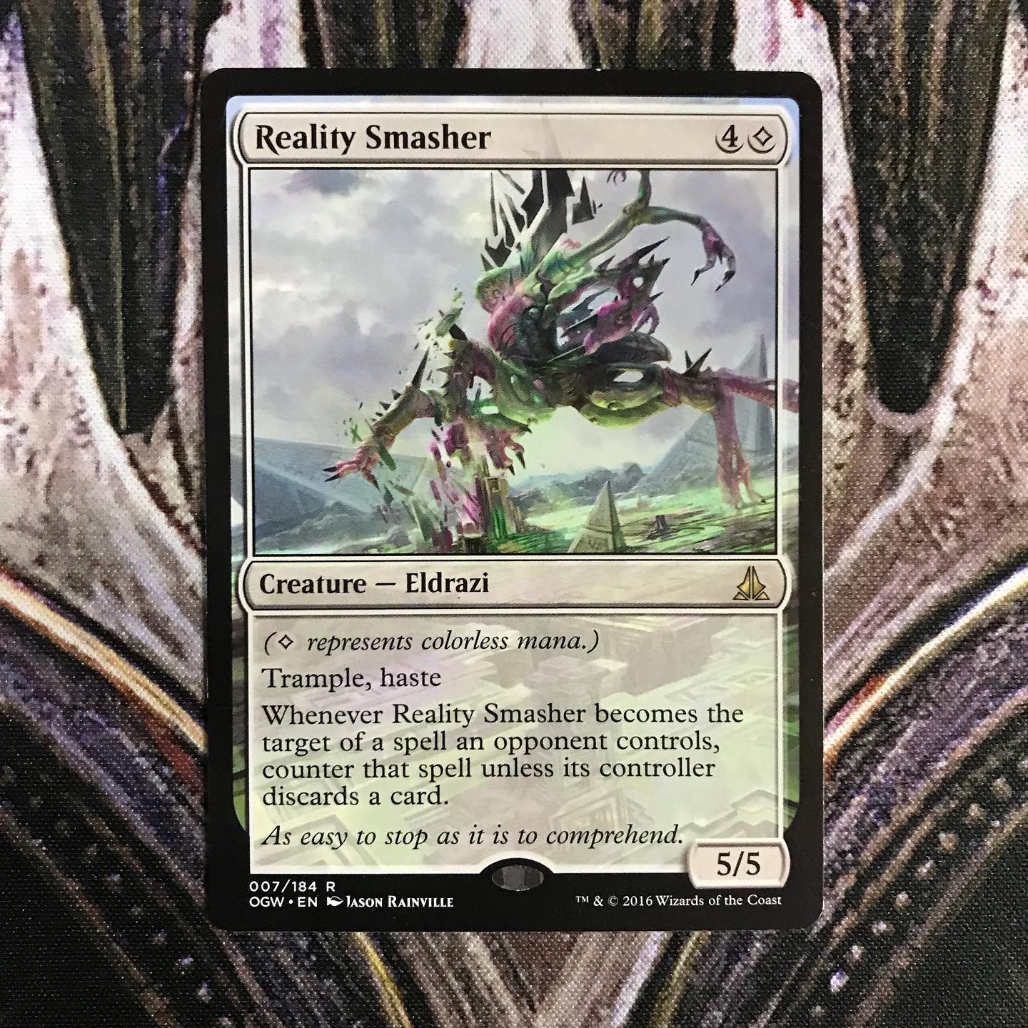 mtg anti eldrazi cards Harmless Assault [Rise of the Eldrazi] – Phoenix Comics and Games the Gathering (MTG) trading and collectible card game (TCG/CCG) Opinions, and How to Beat