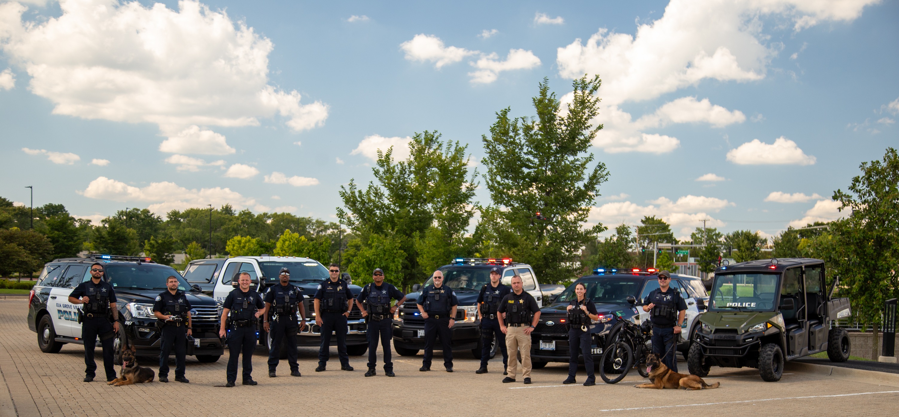 Rolling Meadows Police... - Rolling Meadows Police Department