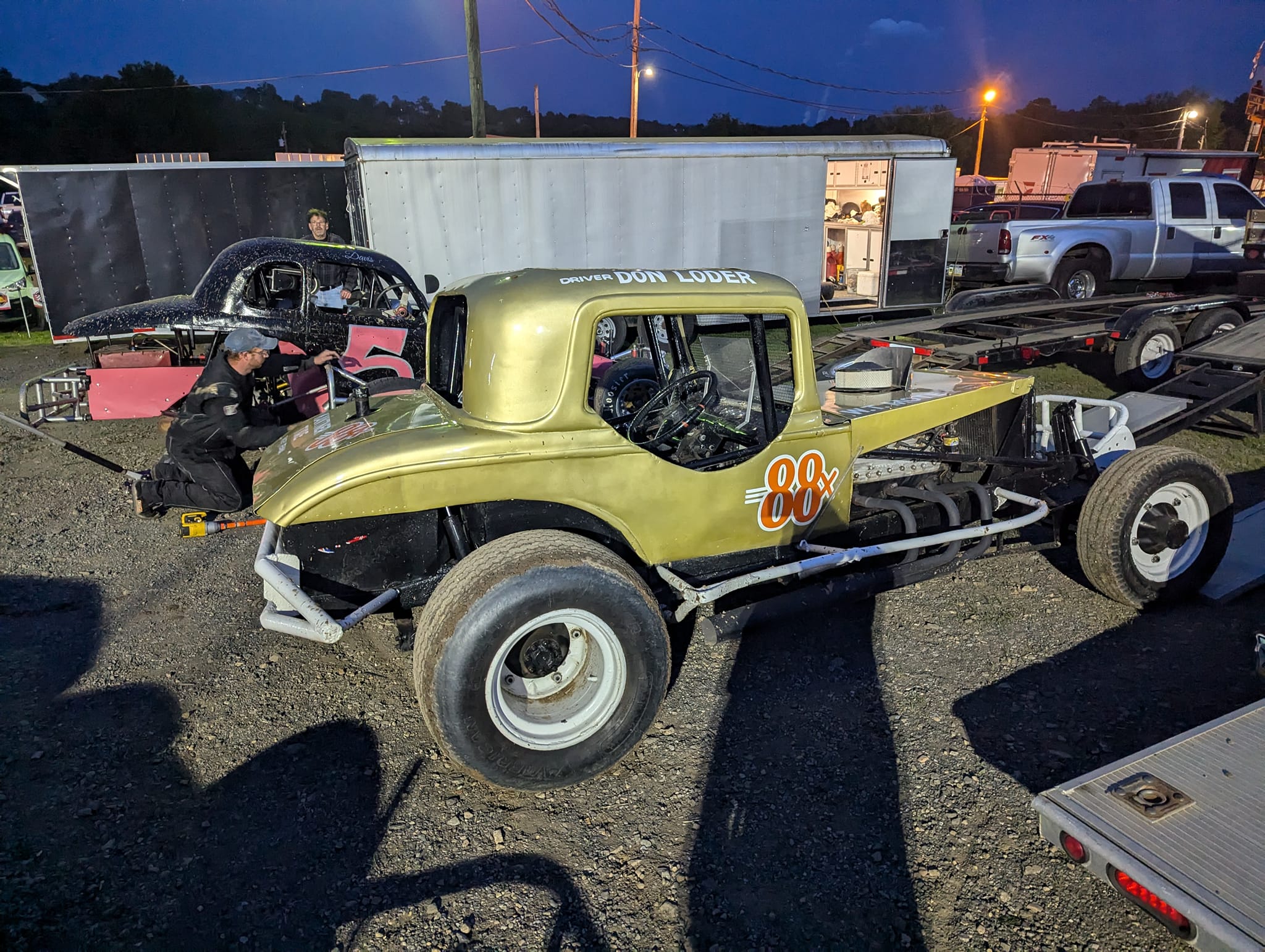 Outlaw Vintage Racing... - Outlaw Vintage Racing Series