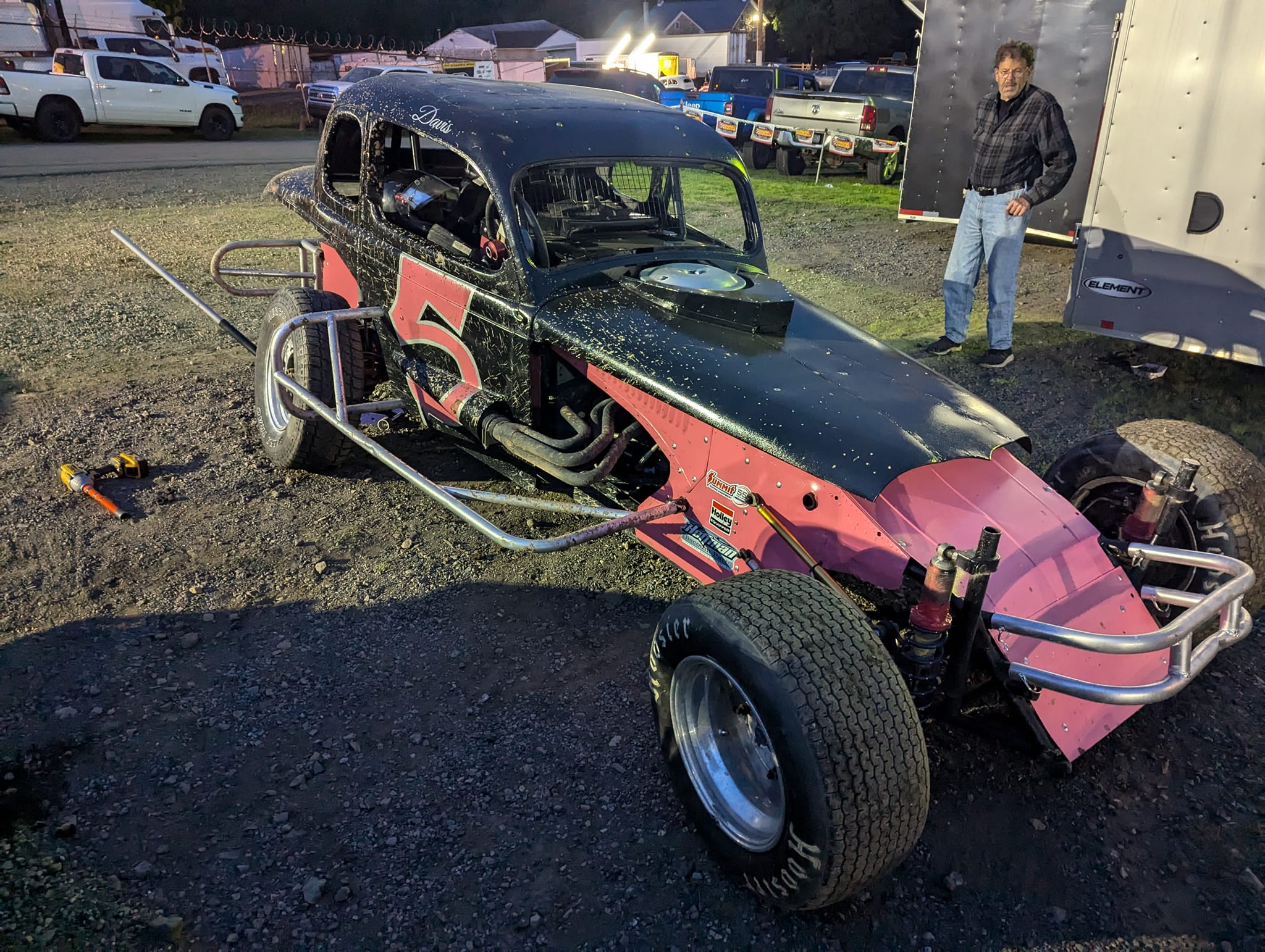Outlaw Vintage Racing Series