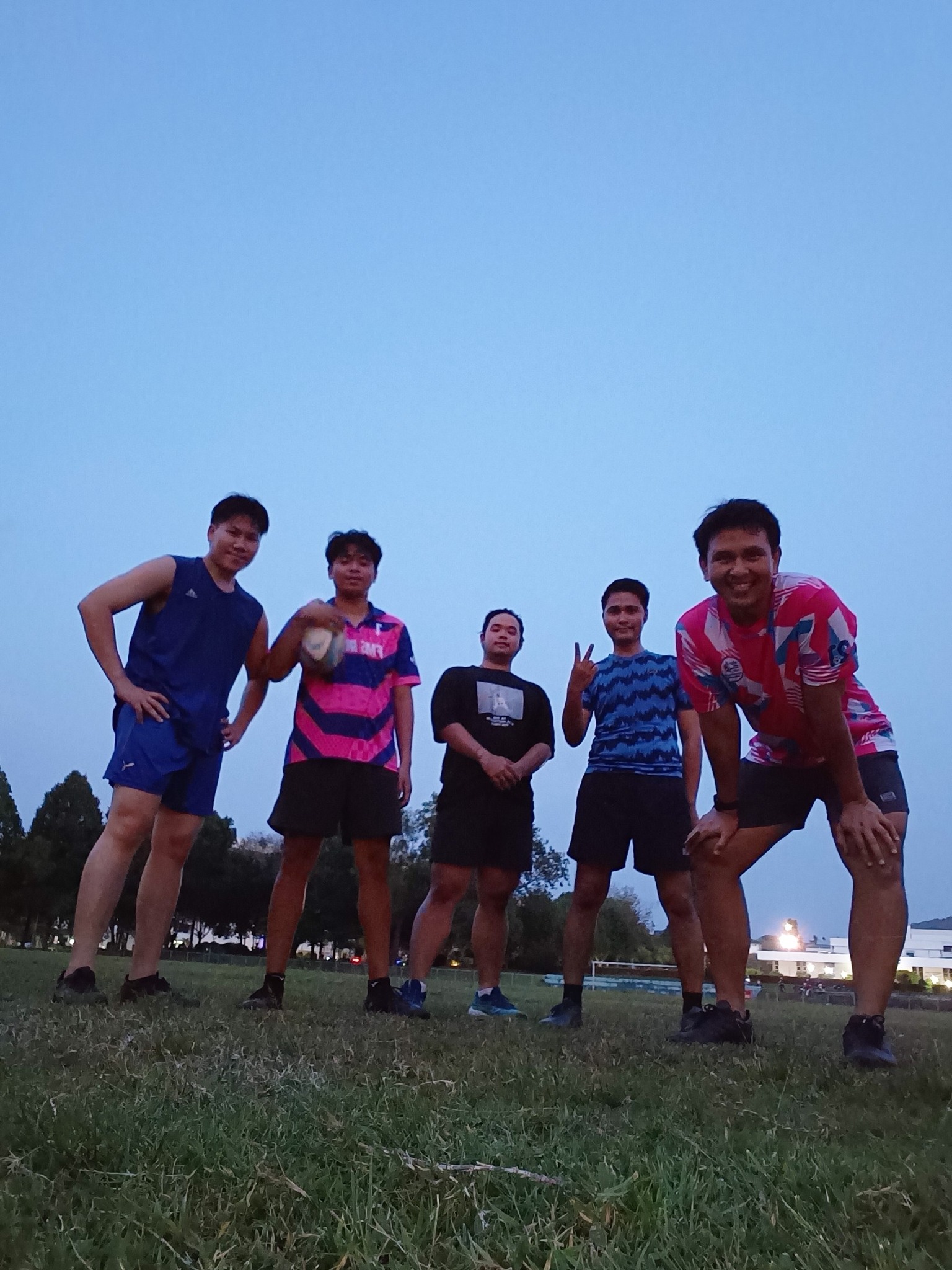 PSU RUGBY CLUB