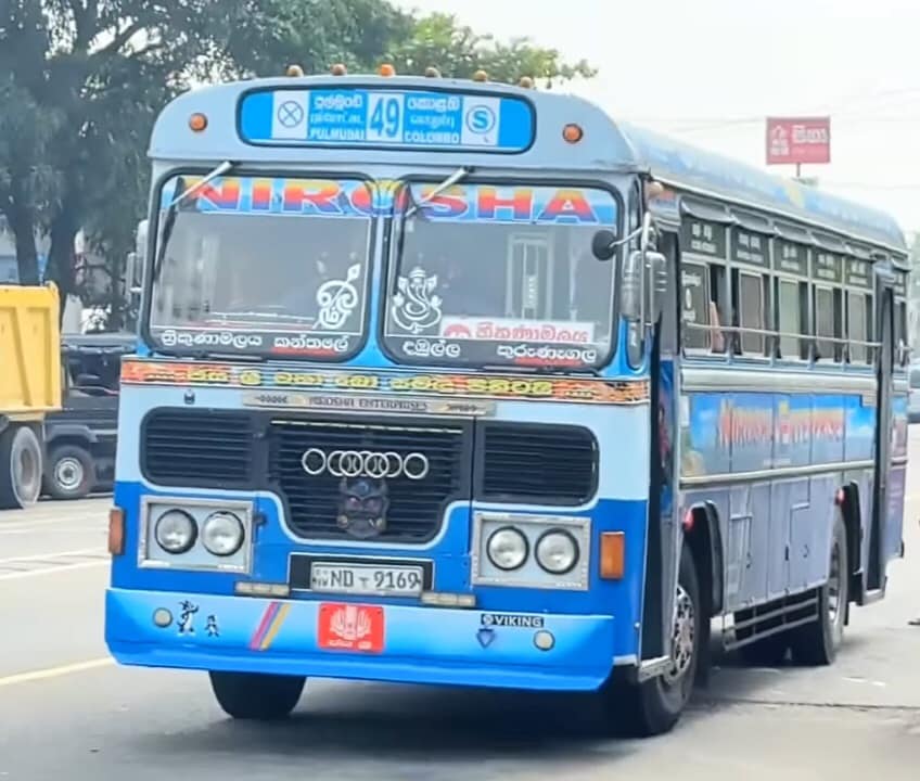 SL Modified Buses - 49 පාරේ සැප පෑගිල්ල. ️@top fans | Facebook