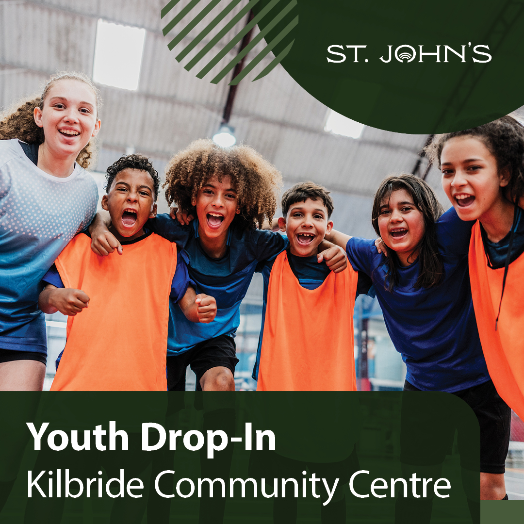 🎮 Youth Drop-In Night at the... - What's Happening St. John's | Facebook