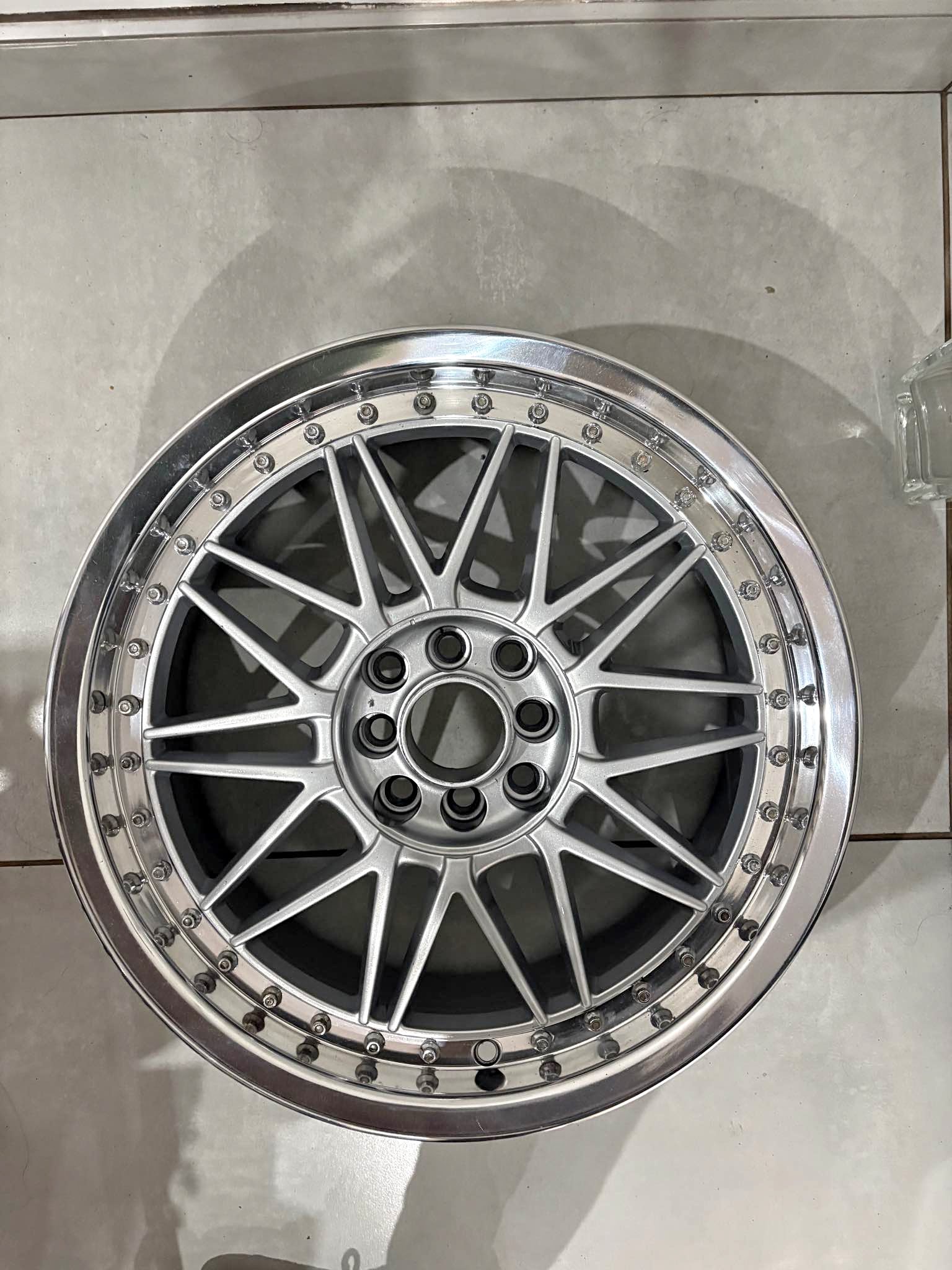Single Rezax rep wheel - Car Wheels, Tires & Parts - Lenasia, Gauteng ...