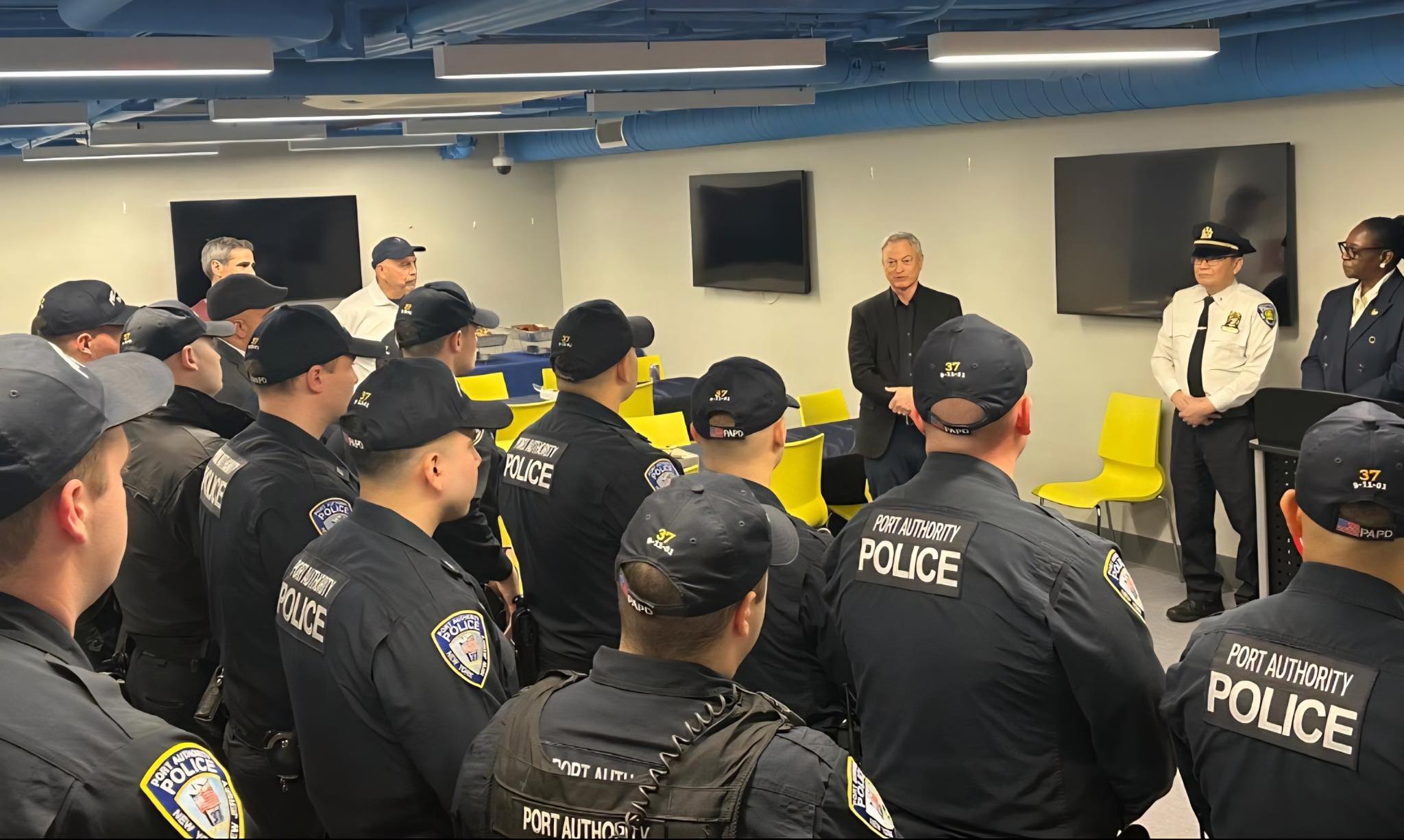 Port... - Port Authority Police Benevolent Association Inc