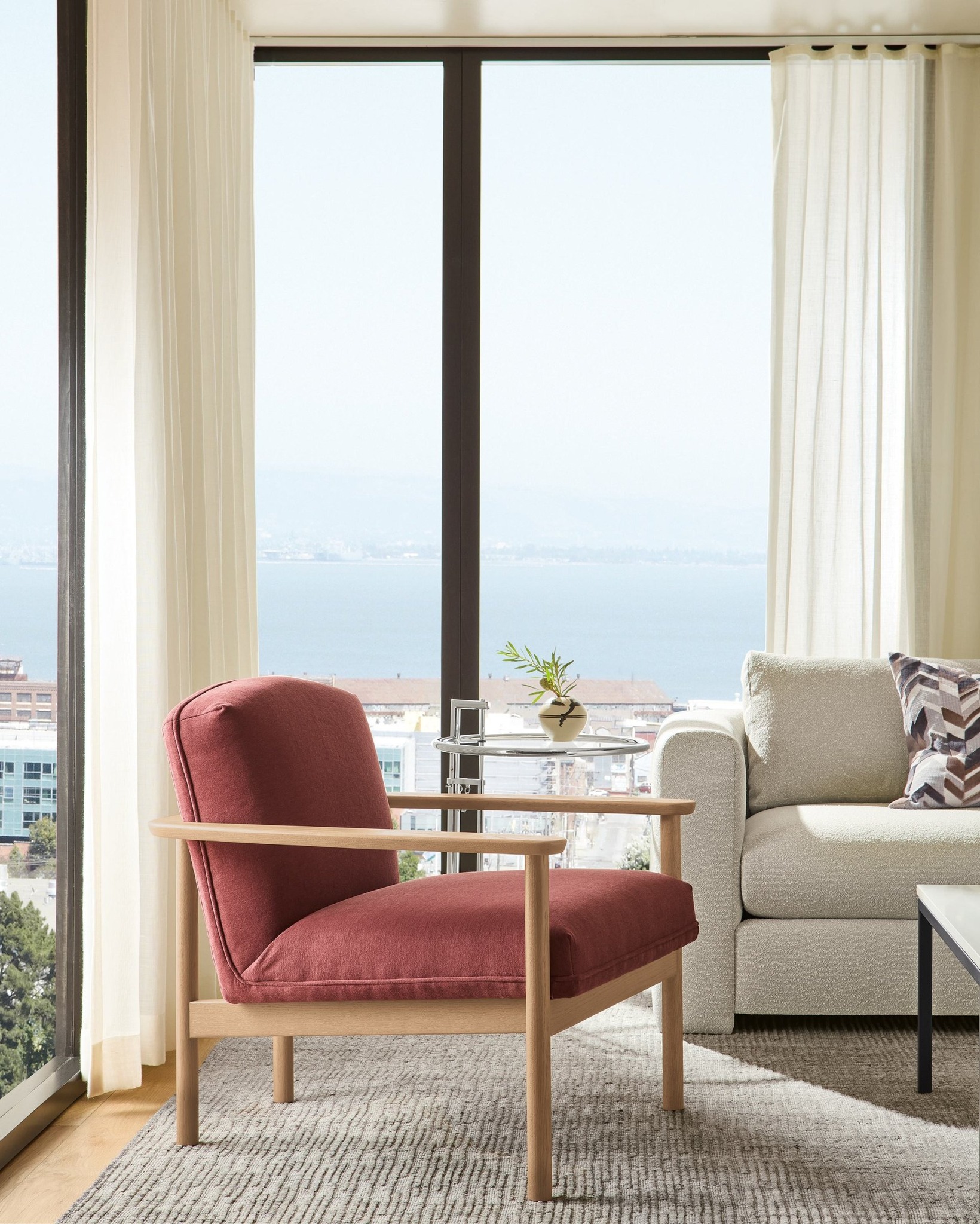 Room & Board - Our new Mira collection brings together a luxurious ...