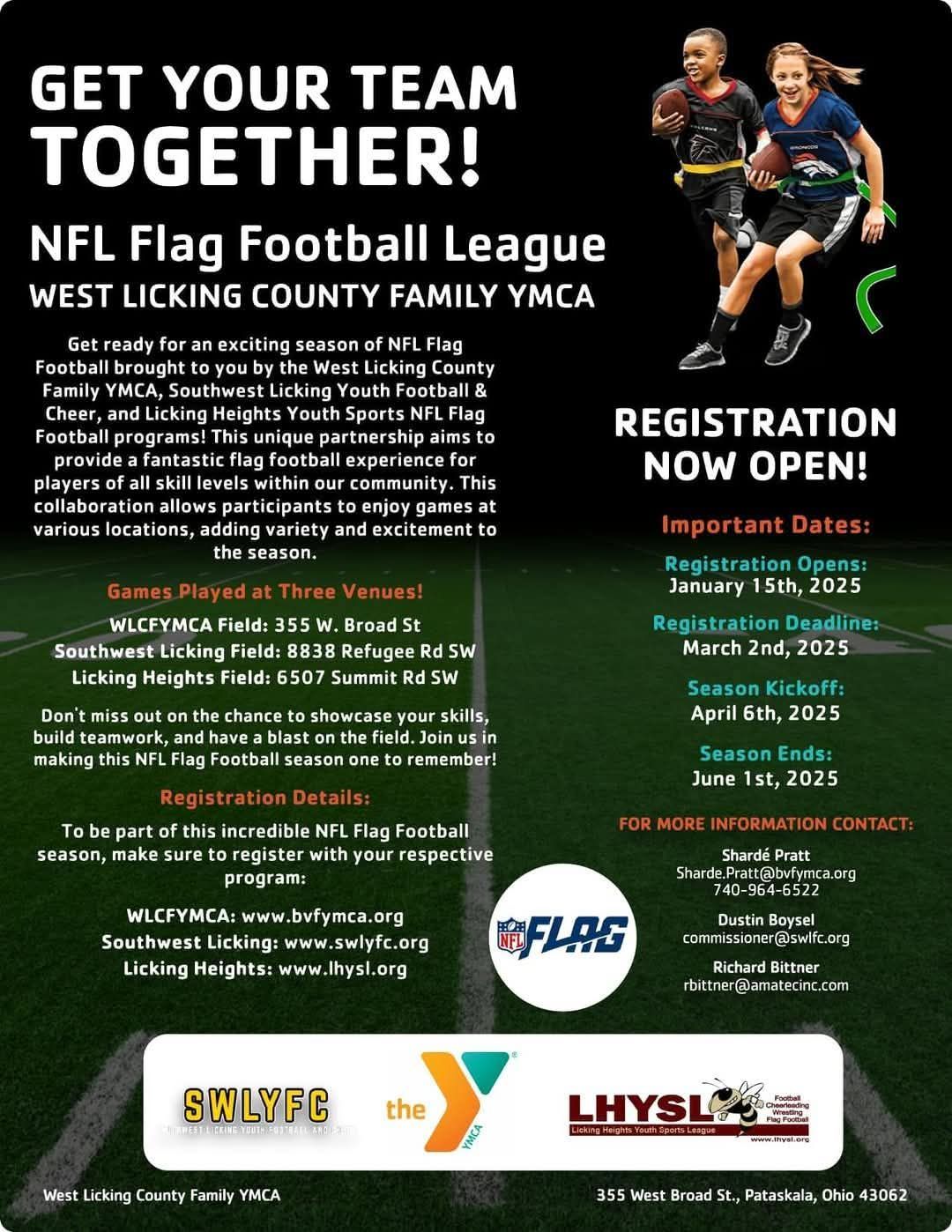 Southwest - Only 6 more days to get your youth athlete registered for ...