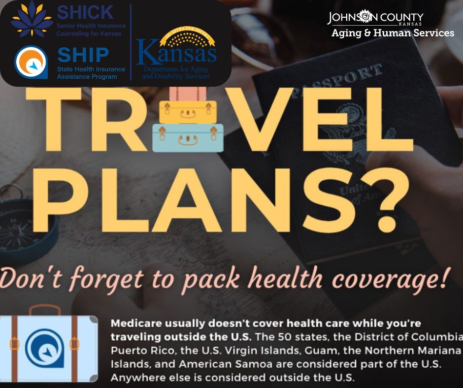 Johnson - ⏳Medicare Minute ️🚢 As you may embark on your sunny ...