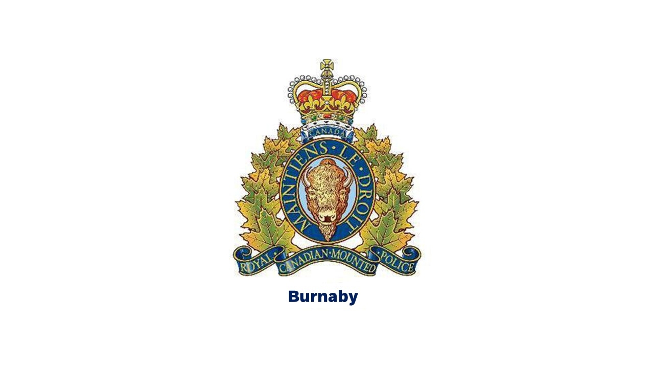 Burnaby RCMP - On Tuesday, September 29, 2026, just after... | Facebook