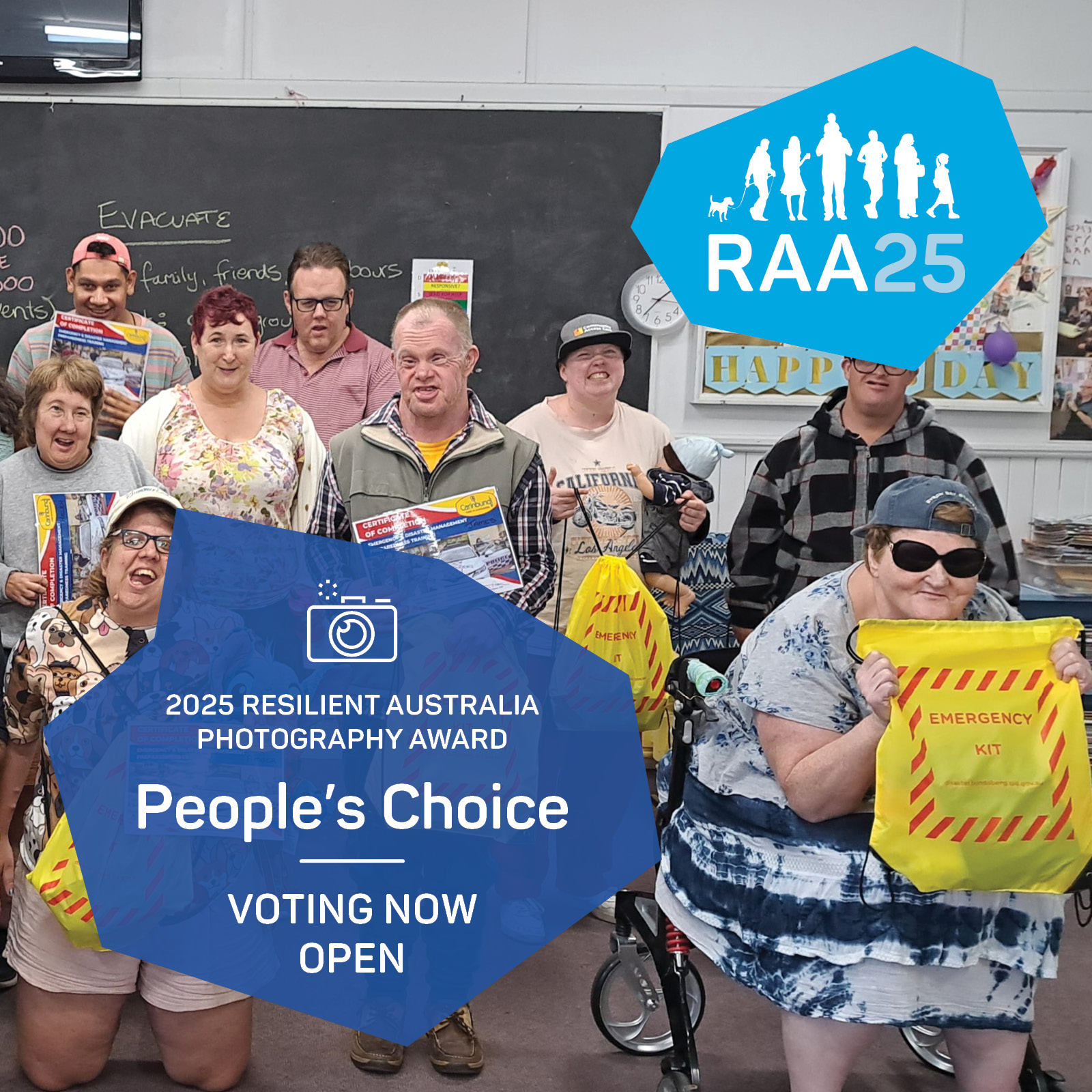 AIDR - Voting for the 2025 Resilient Australia Photography Award is now ...