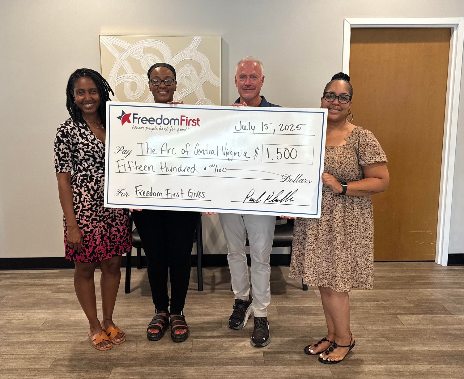 Freedom First Credit Union | Roanoke VA