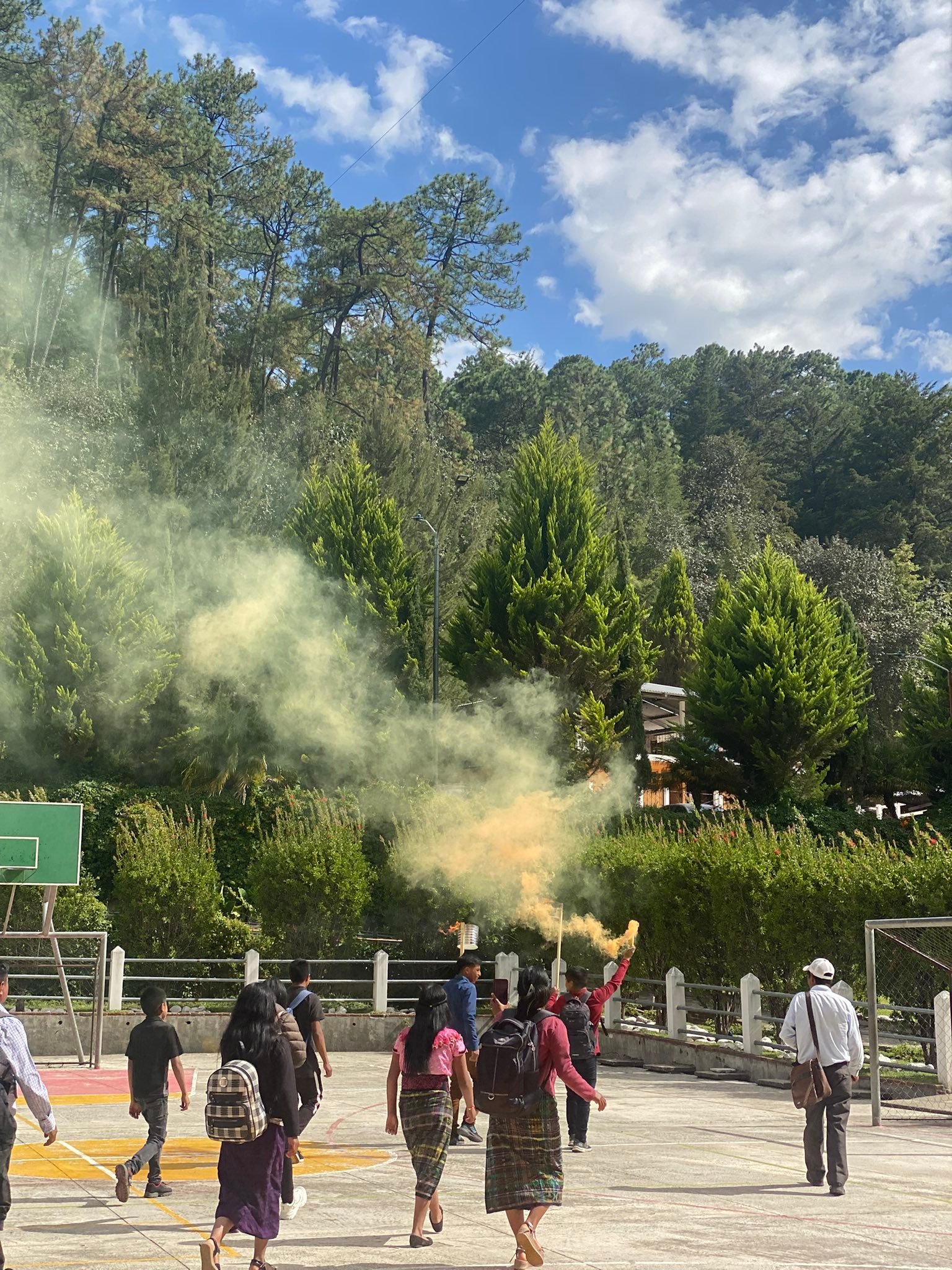 Campamentos Ahuehuetl | Huehuetenango