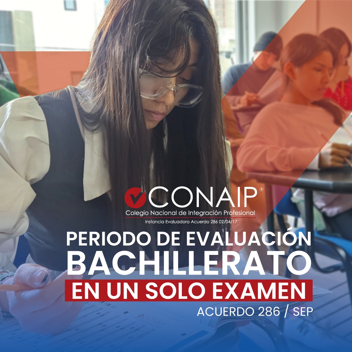 Conaip | Mexico City