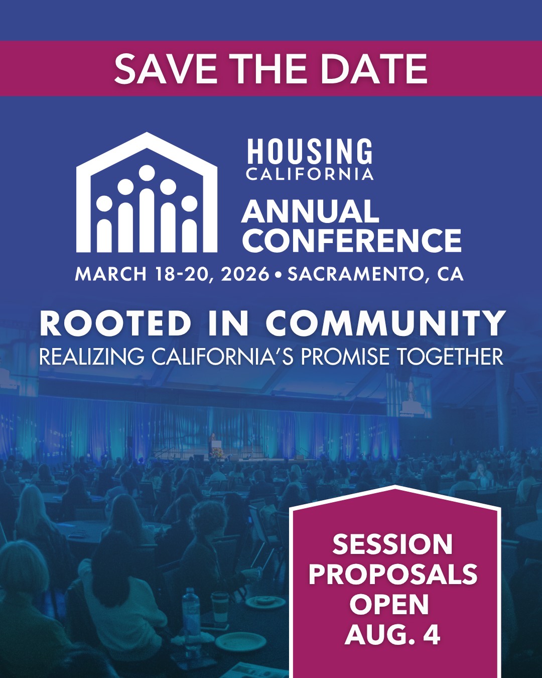 Housing - Mark your calendar for Housing California's 2026 Annual ...
