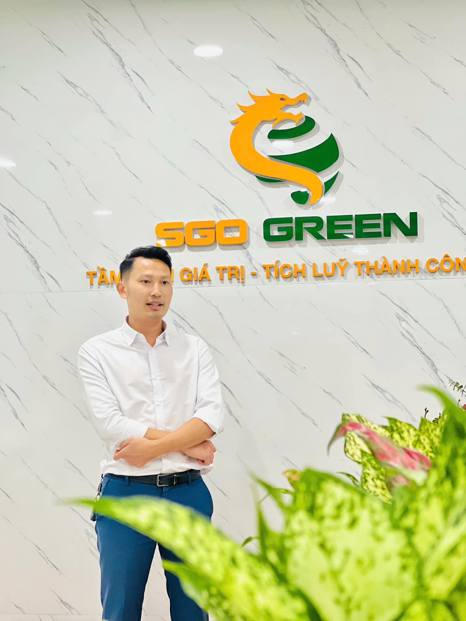 SGO GREEN - 💥💥 𝐑𝐔̛̣𝐂 𝐑𝐎̛̃ 𝐏𝐇𝐀́𝐓 𝐓𝐑𝐈𝐄̂̉𝐍 - 𝐒𝐆𝐎 𝐆𝐑𝐄𝐄𝐍 𝐌𝐎̛̉...
