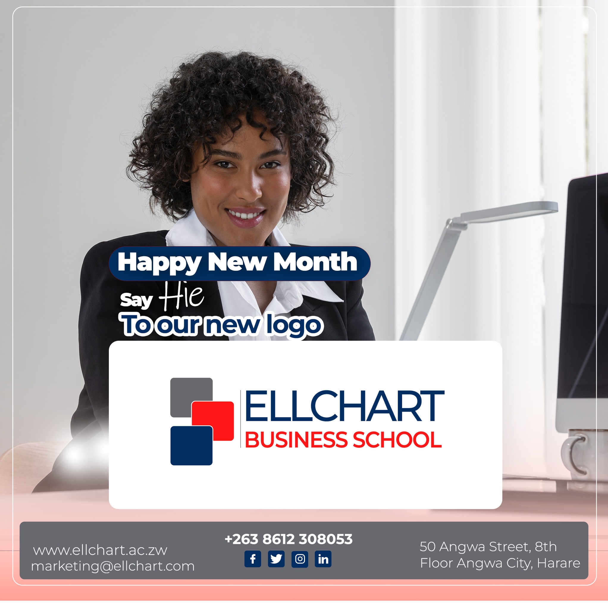 Ellchart - Introducing Our New Identity We are excited to unveil our ...