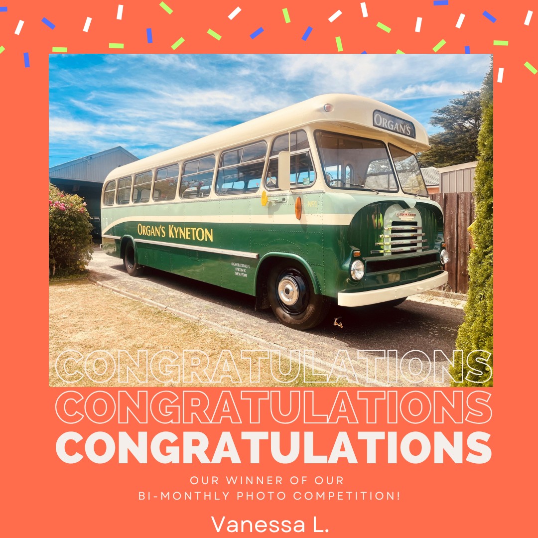 Sunbury - Congratulations to Vanessa L. our winner of our bi-monthly ...
