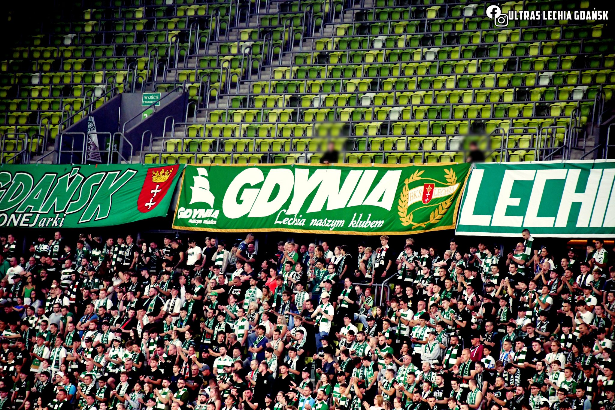 Ultras Lechia Gdańsk added a new photo. - Ultras Lechia Gdańsk