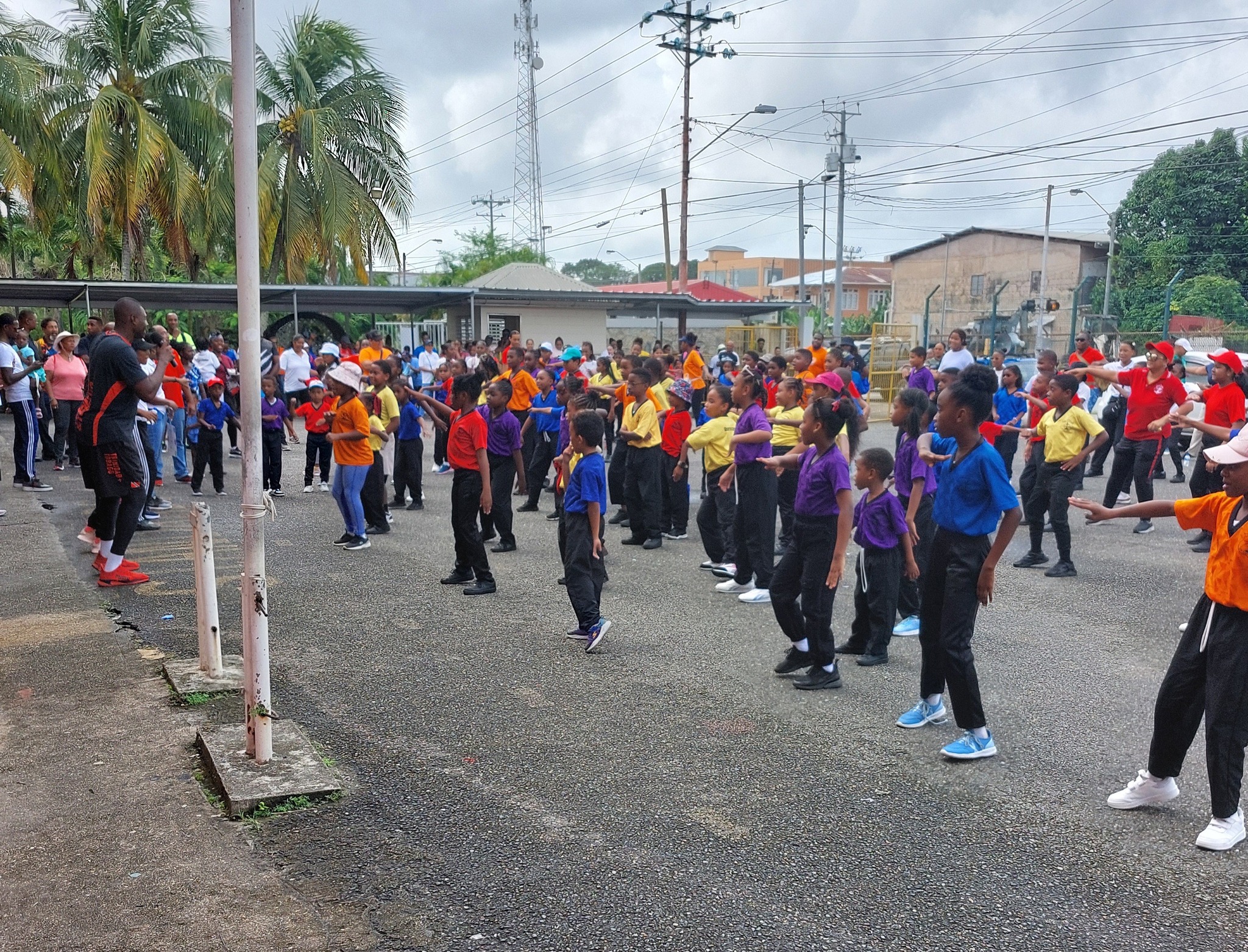 Cunapo St Francis Roman Catholic School