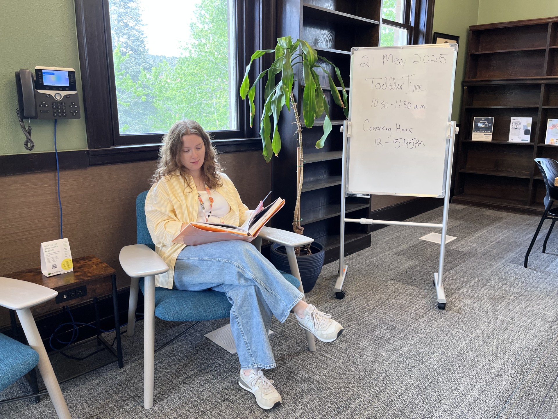 Pik... - Pikes Peak Library District - Manitou Springs Library