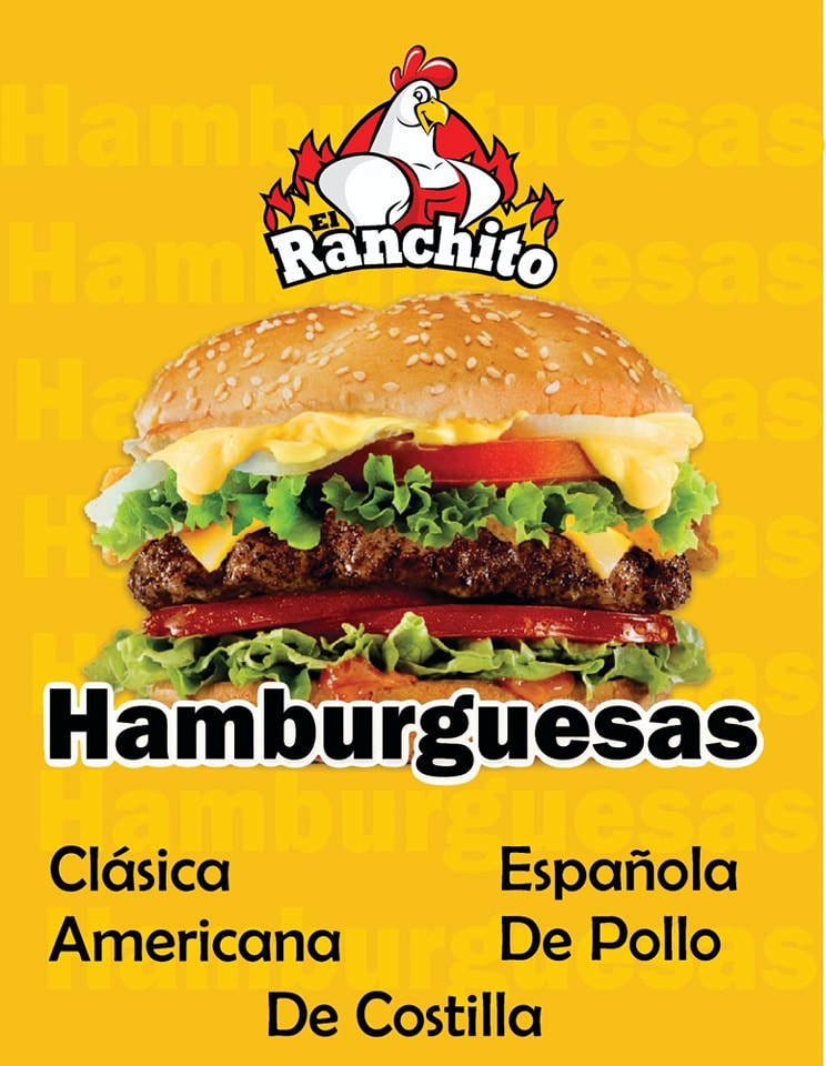 ¡🍔 Gran sabor y variedad en El... - El Ranchito pollos | Facebook