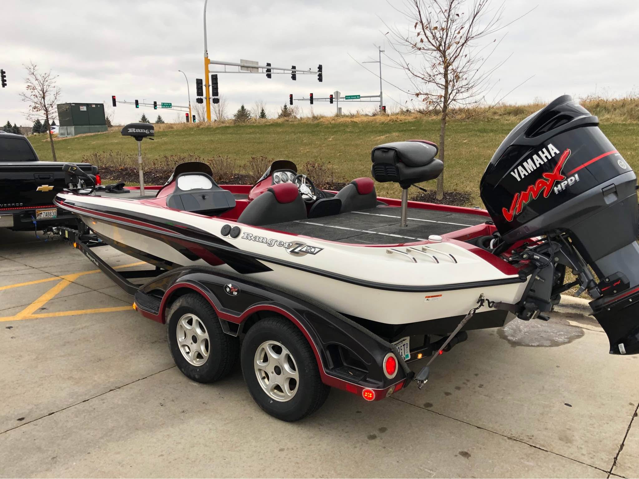 2005 Z20 Ranger Bass Boat - Boats - Lakeville, Minnesota | Facebook ...