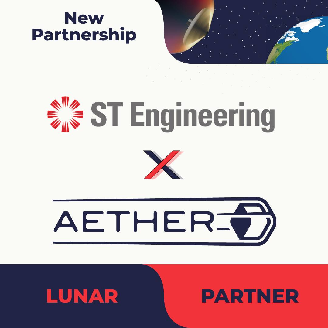 Aether - We’re excited to share that Aether has officially partnered ...