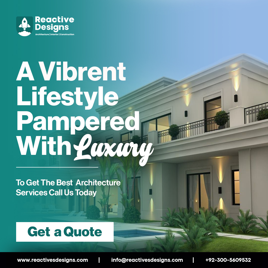 Our Services Range From Designing a... - Reactives Designs | Facebook