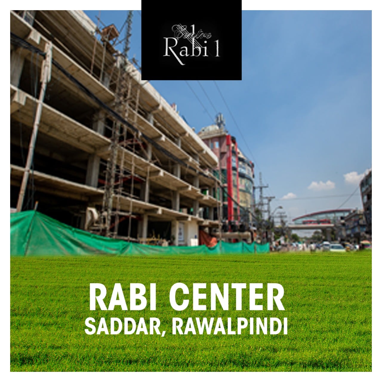 Rabi Centres Pakistan