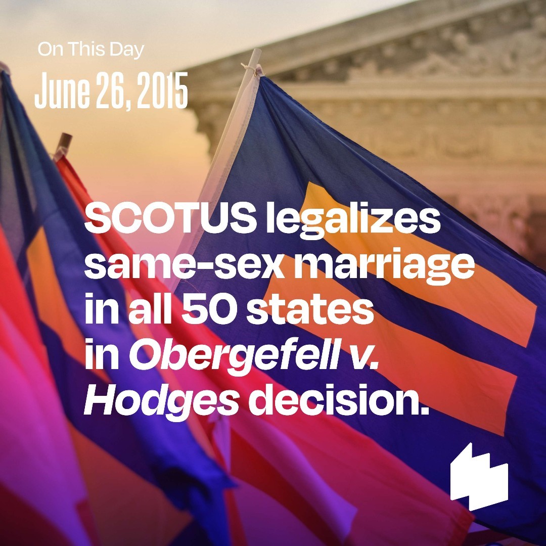 National - #OnThisDay 10 years ago, the Supreme Court ruled that state ...
