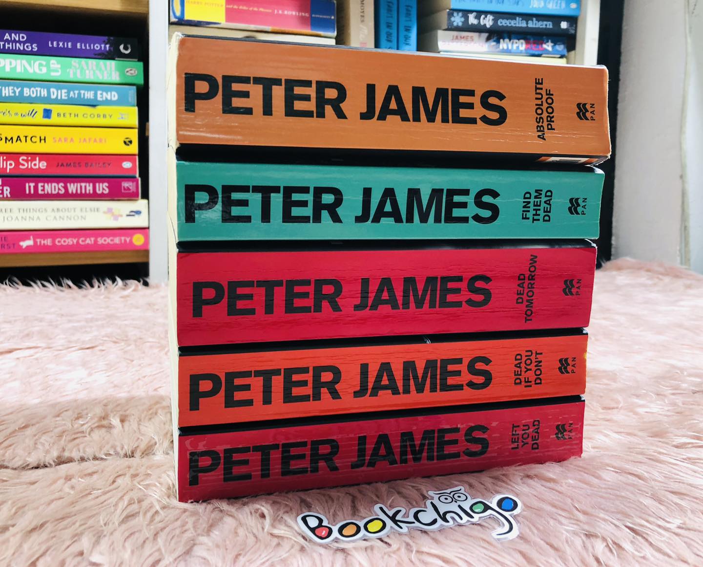 Bookchigo - P350 only | Facebook