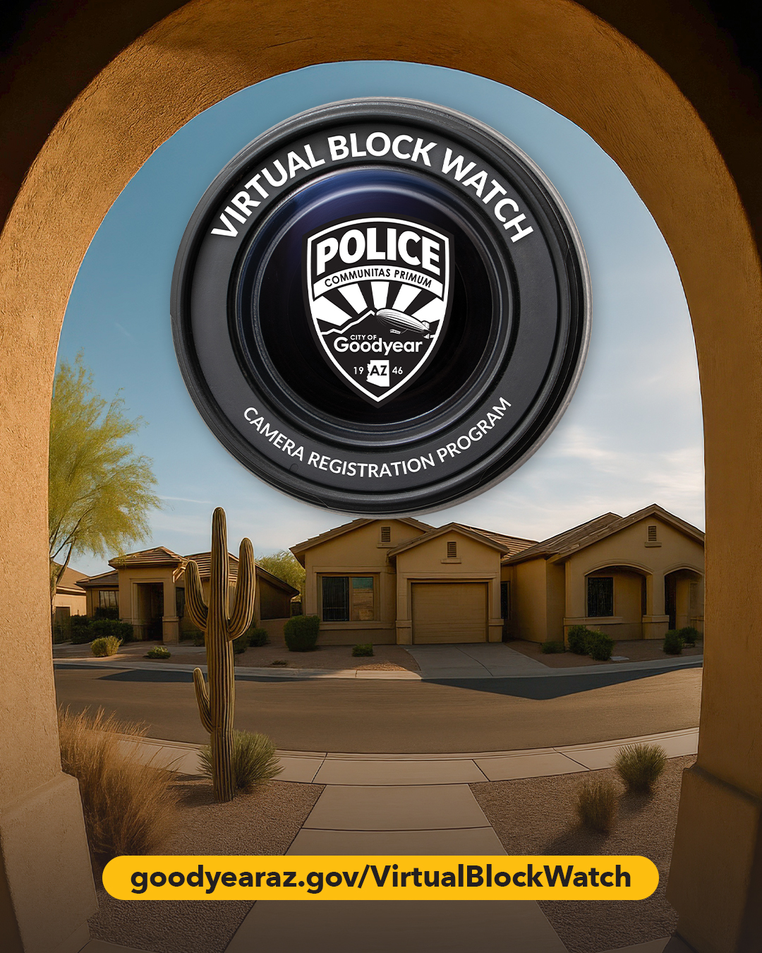 Today marks the official first... - City of Goodyear, AZ USA | Facebook
