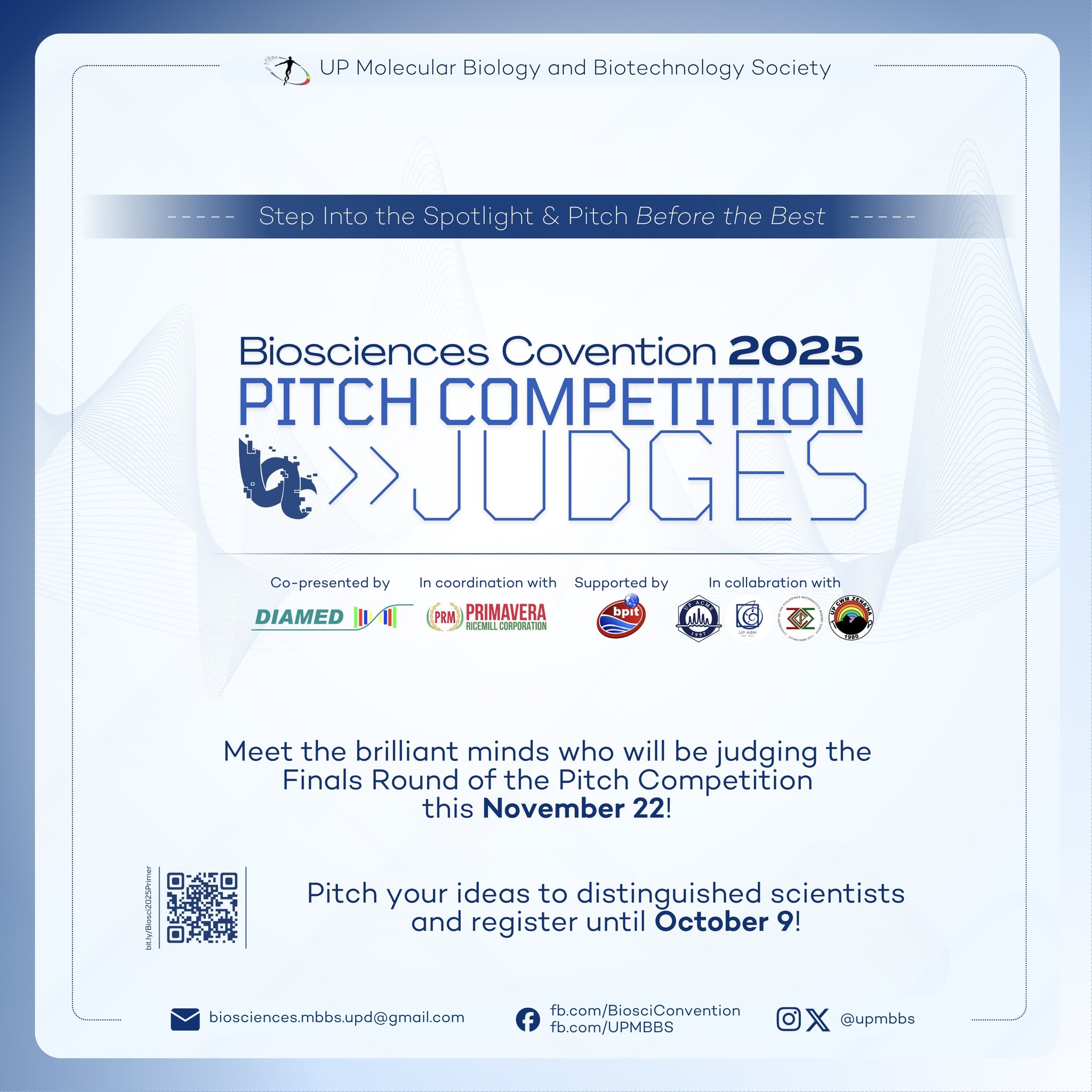 Biosciences Convention added a... - Biosciences Convention