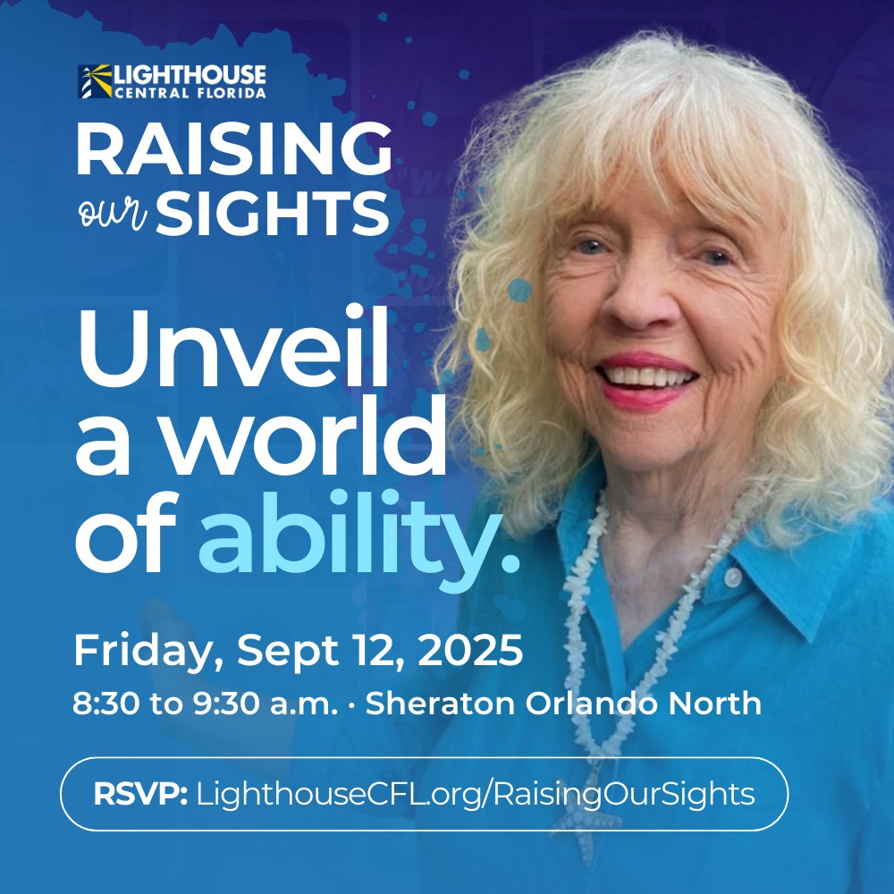 Lighthouse - Step into a world of possibility at Raising Our Sights, an ...
