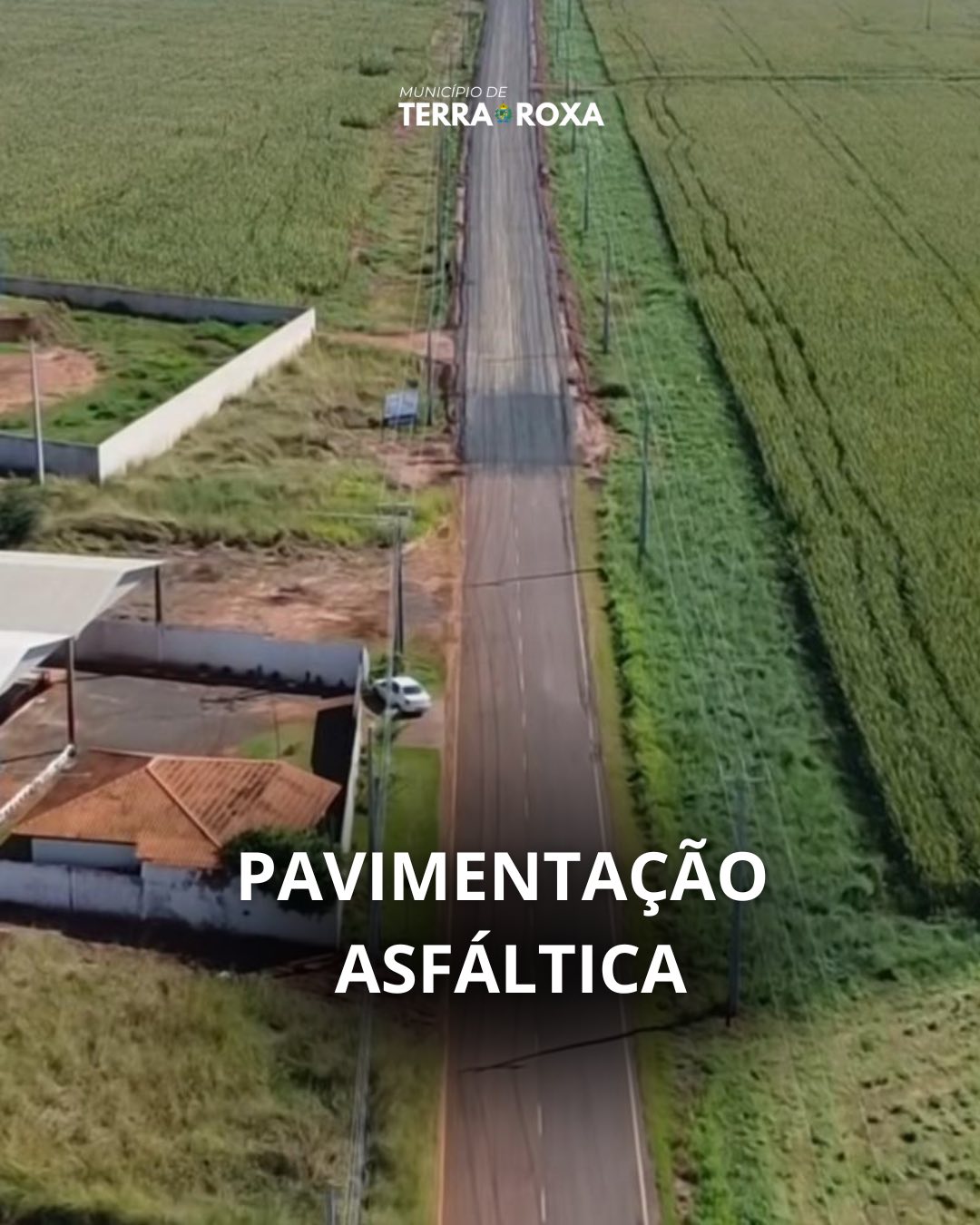 Prefeitura de Terra Roxa | Terra Roxa d'Oeste PR