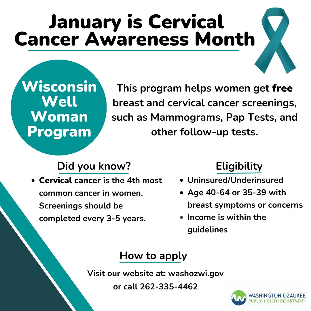 Washington Ozaukee Public Health Department | Port Washington WI