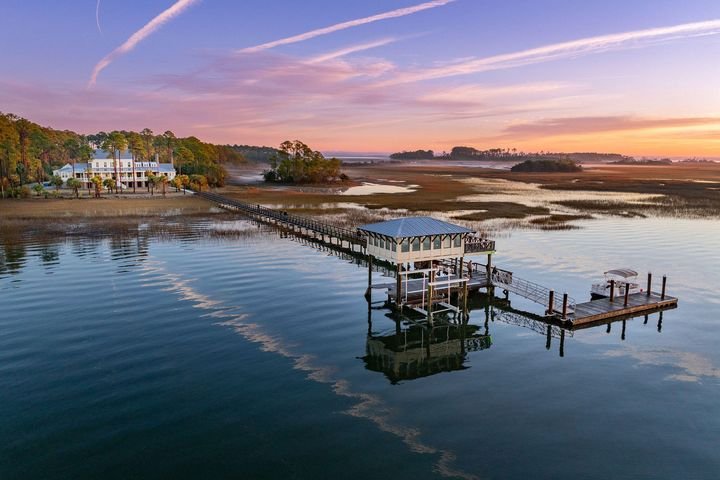 5 Beds 9 Baths House - Property Rentals - Shell Point, South Carolina ...