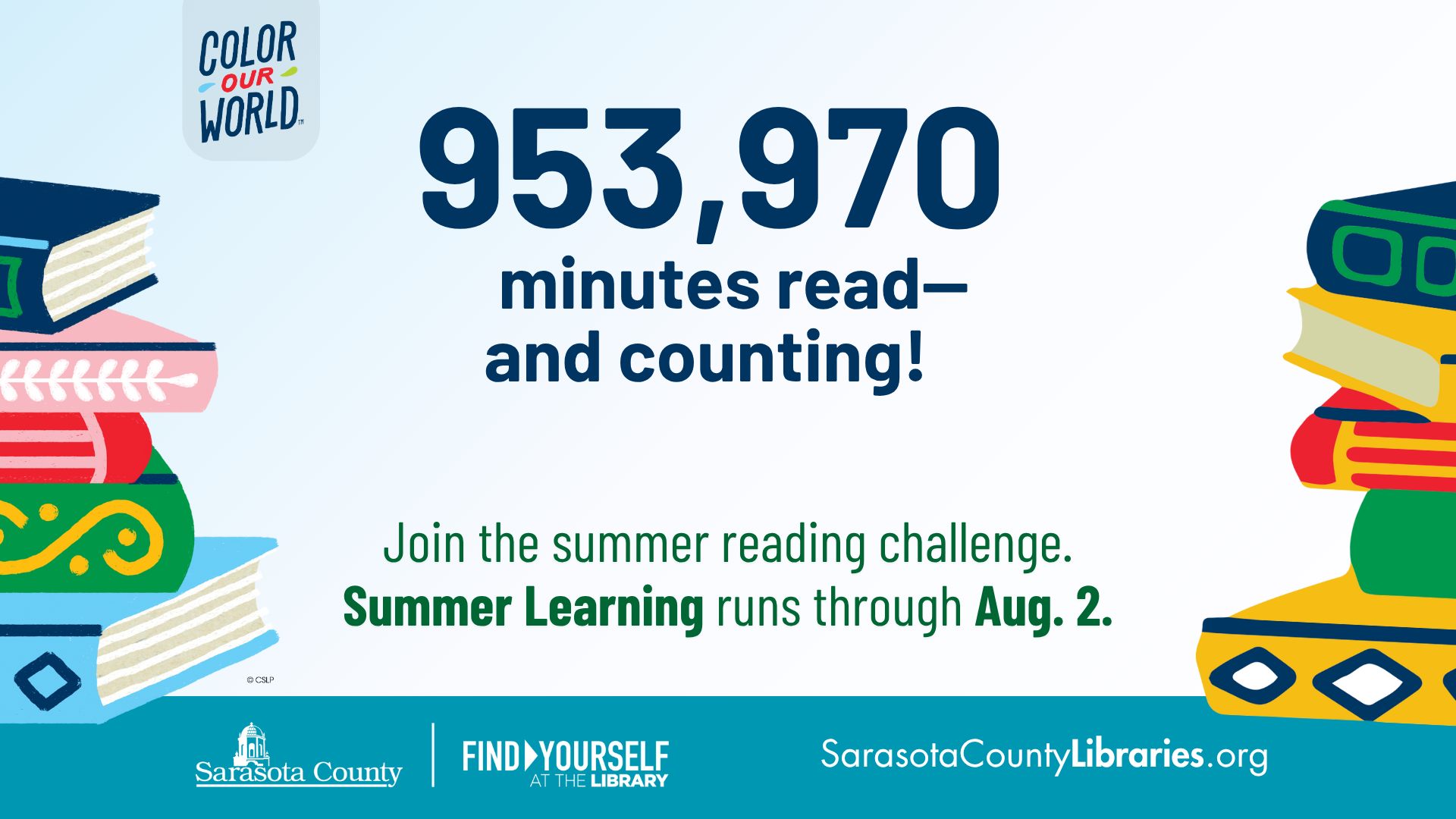 Sarasota - Our readers are reaching amazing new heights for the Summer ...