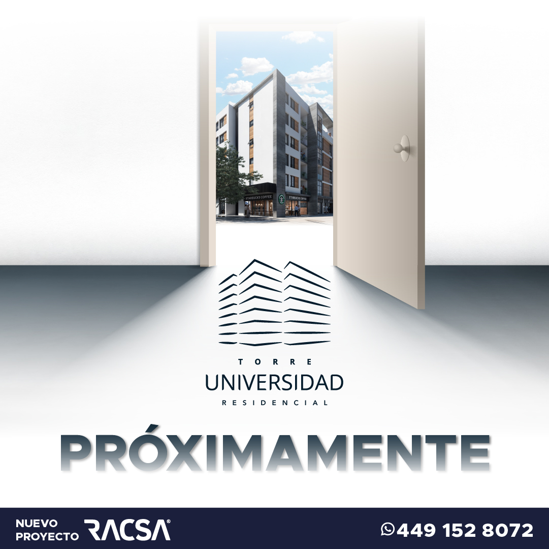 RACSA Desarrollos | Aguascalientes