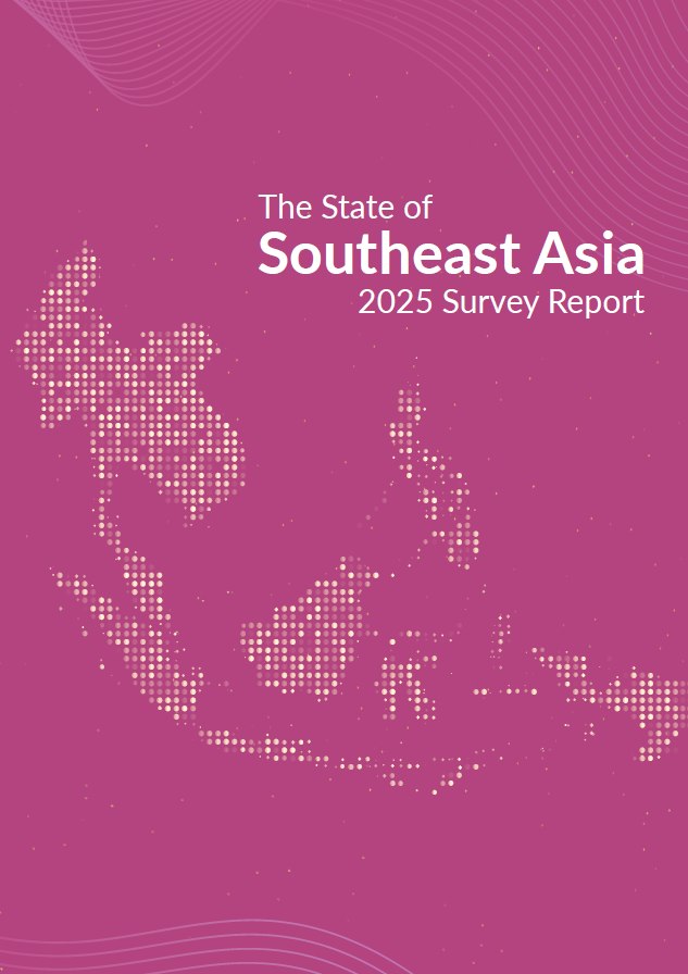 Vu - The State of Southeast Asia 2025 Survey conducted by the ASEAN ...