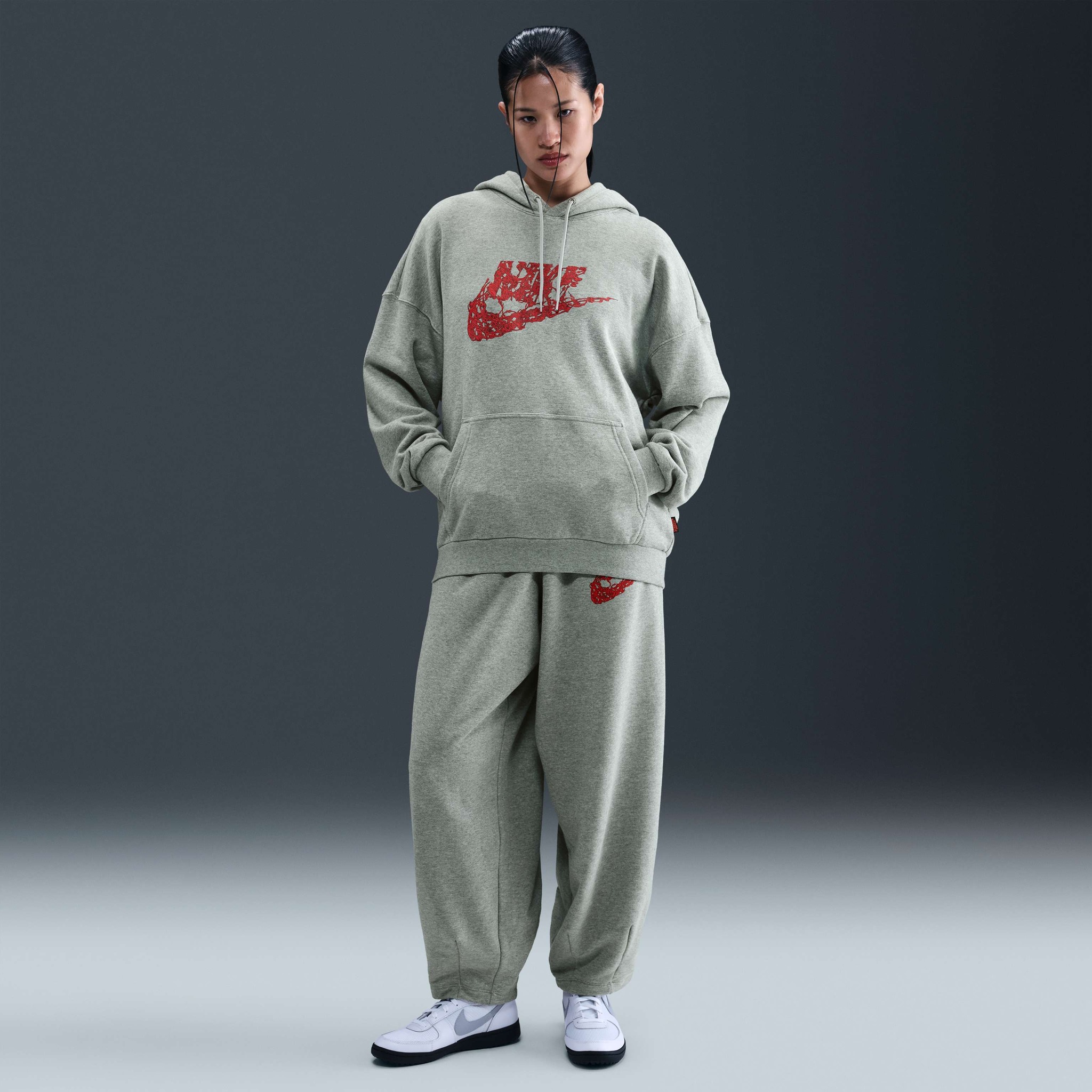 コラボ NIKE × セットアップ Stranger Things