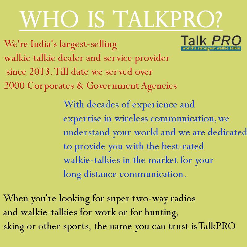 Iconet TAlkpro | Chennai