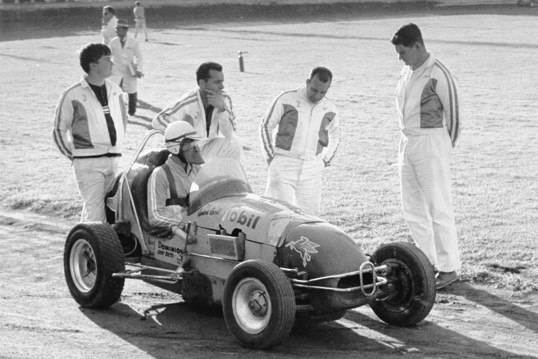 A daytime show at the Sydney... - Speedway Past Australia | Facebook