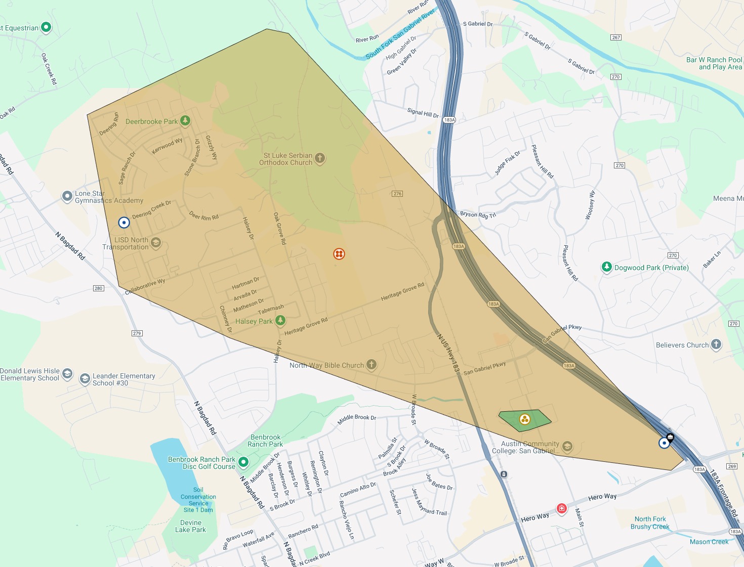 The City - ⚡PEC Outage Reported ⚡ This outage is estimated to affect ...